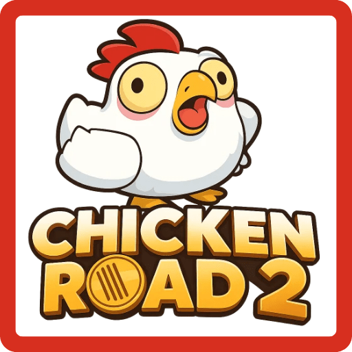 Λογότυπο του Chicken Road 2